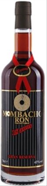 Image sur Mombacho 15 Years 43° 0.7L